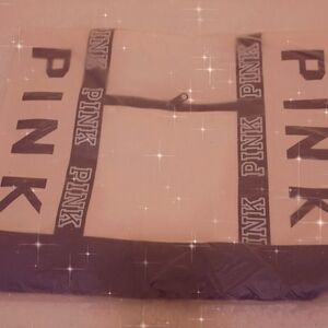 PINK Tote Bag